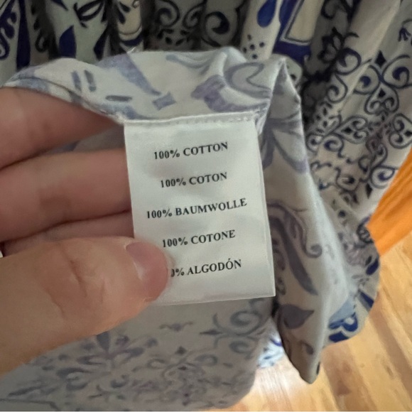 Samantha Pleet Shield Dress Moon Tile Size 6 NWT - Picture 8 of 9